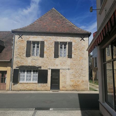 Villa Matouchat Mauzac-et-Grand-Castang Exterior foto